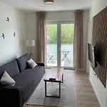 アパート Ruppiner Seeblick *