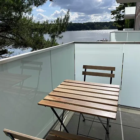 Ruppiner Seeblick Нойруппин