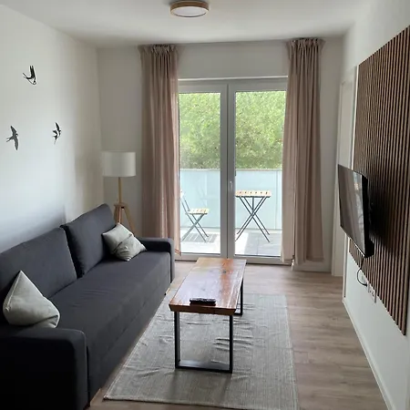 Апартаменты Ruppiner Seeblick *