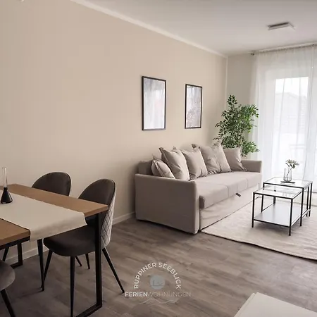 Ruppiner Seeblick * Нойруппин