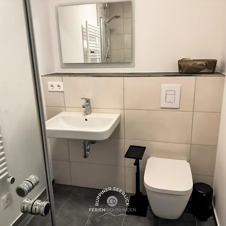 Ruppiner Seeblick Апартаменты