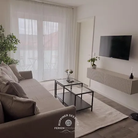 Ruppiner Seeblick Apartamento Neuruppin