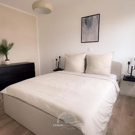 Apartament Ruppiner Seeblick Neuruppin