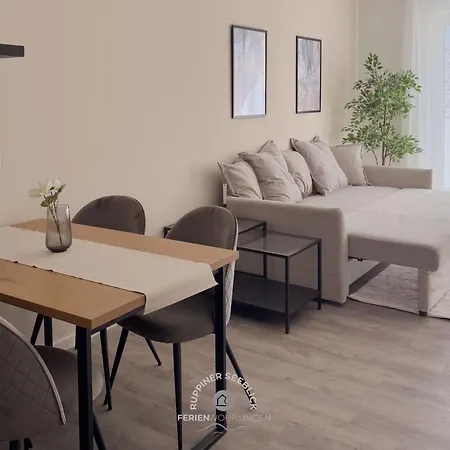 Ruppiner Seeblick * Neuruppin