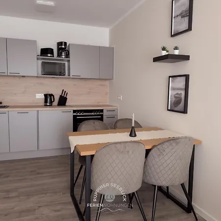 Apartamento Ruppiner Seeblick Neuruppin