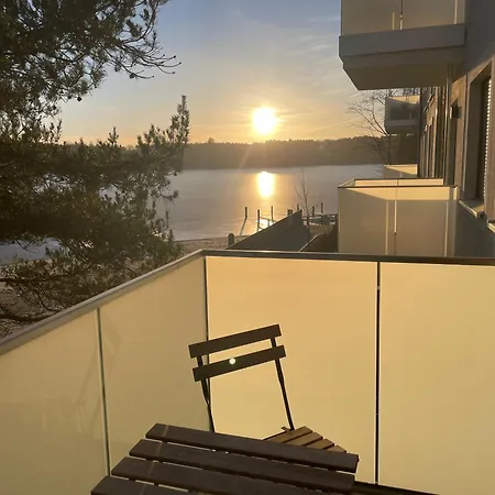 Ruppiner Seeblick Apartment *