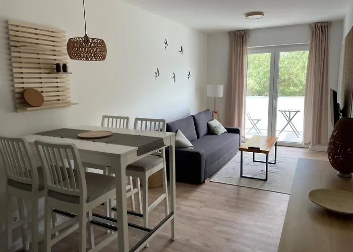 Apartamento Ruppiner Seeblick *