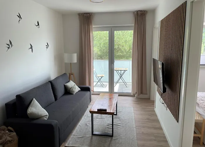 Apartamento Ruppiner Seeblick *