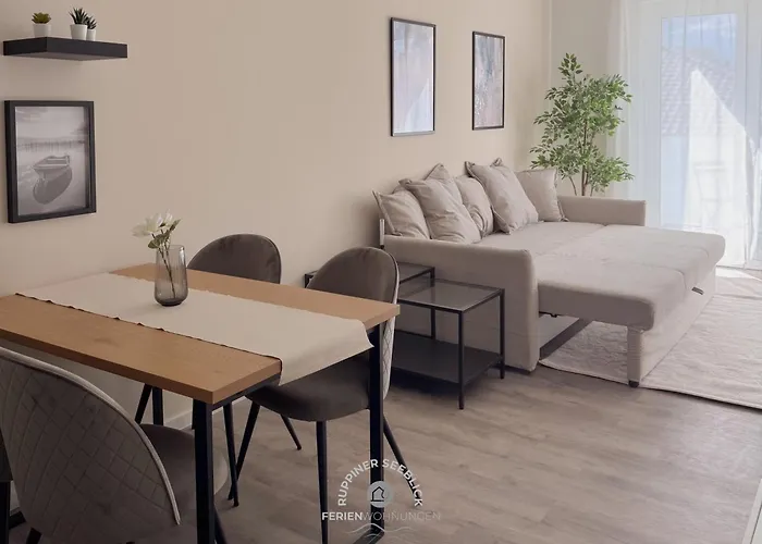 Ruppiner Seeblick Neuruppin