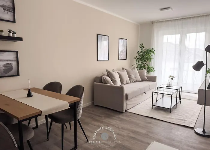 Ruppiner Seeblick * Neuruppin