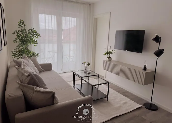 Ruppiner Seeblick Apartamento Neuruppin