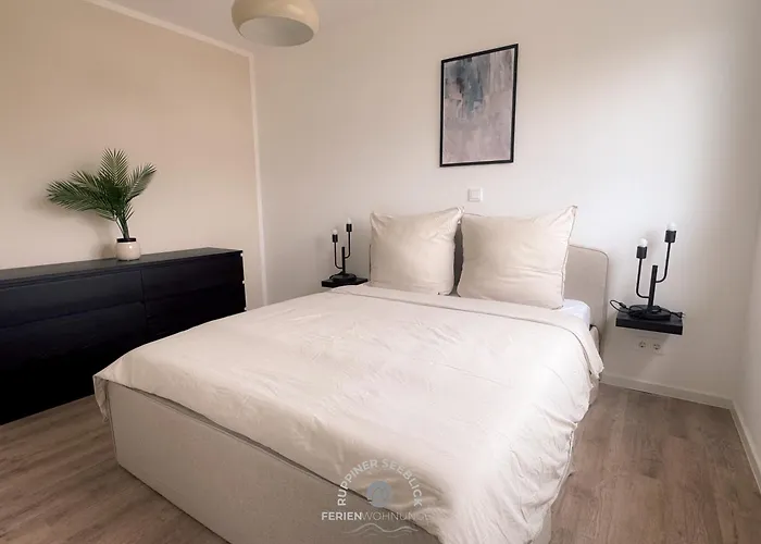 Apartamento Ruppiner Seeblick Neuruppin