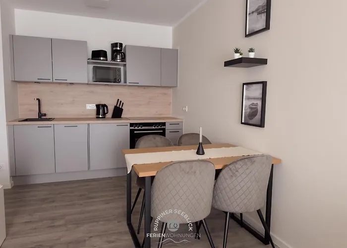 Apartamento Ruppiner Seeblick Neuruppin