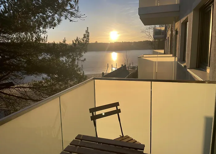 Ruppiner Seeblick Apartamento *