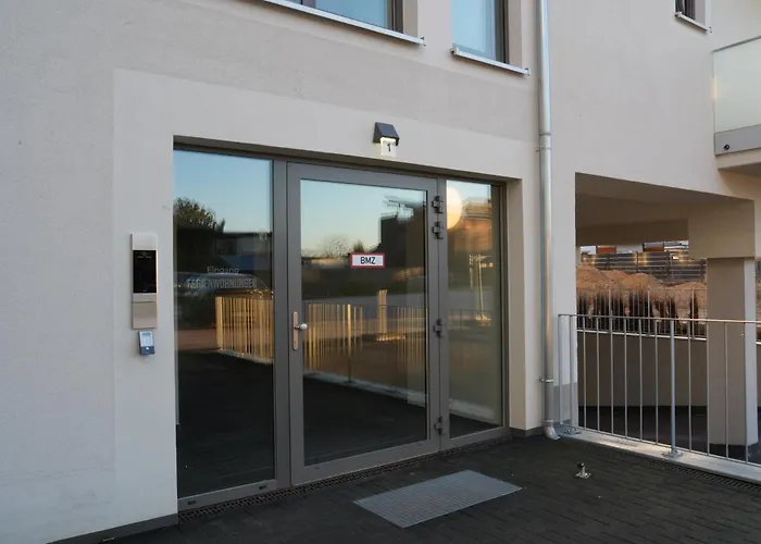 Ruppiner Seeblick Apartamento *