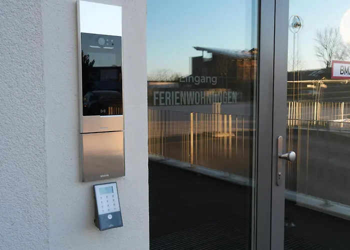 Ruppiner Seeblick Apartamento