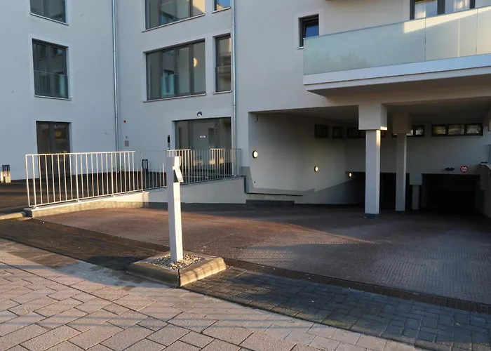 Apartamento Ruppiner Seeblick Neuruppin